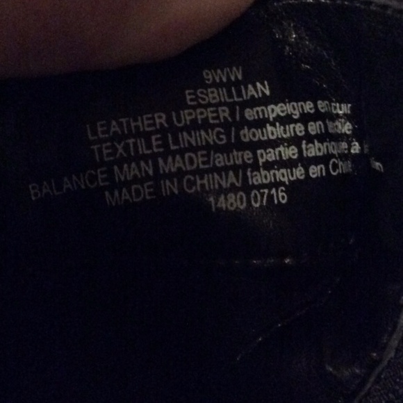 Easy Spirit Brillian Heeled Black Ankle Booties - Picture 8 of 8